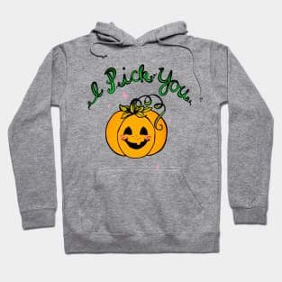 Pick of the Pumpkin Patch Hoodie